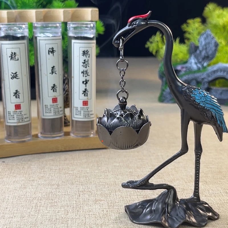 室内小祥云无粘粉盘香香薰精品家用持久留香鹅梨账中香檀香办公室