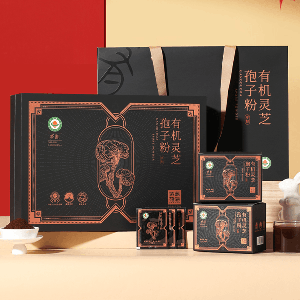 灵芝孢子粉120克
