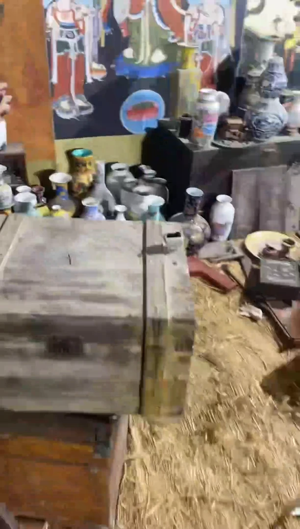 【闪购商品】骨瓷摆件5