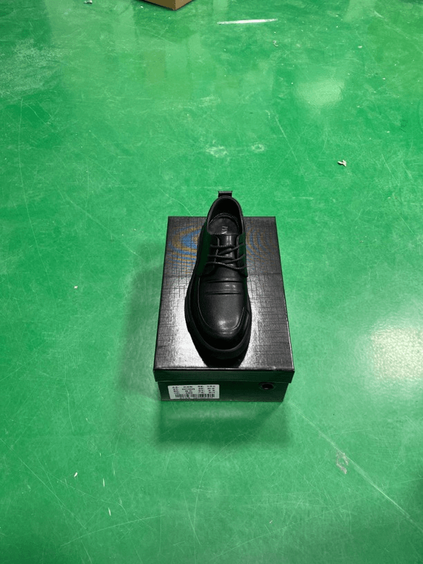 13026时尚新款商务休闲皮鞋男F