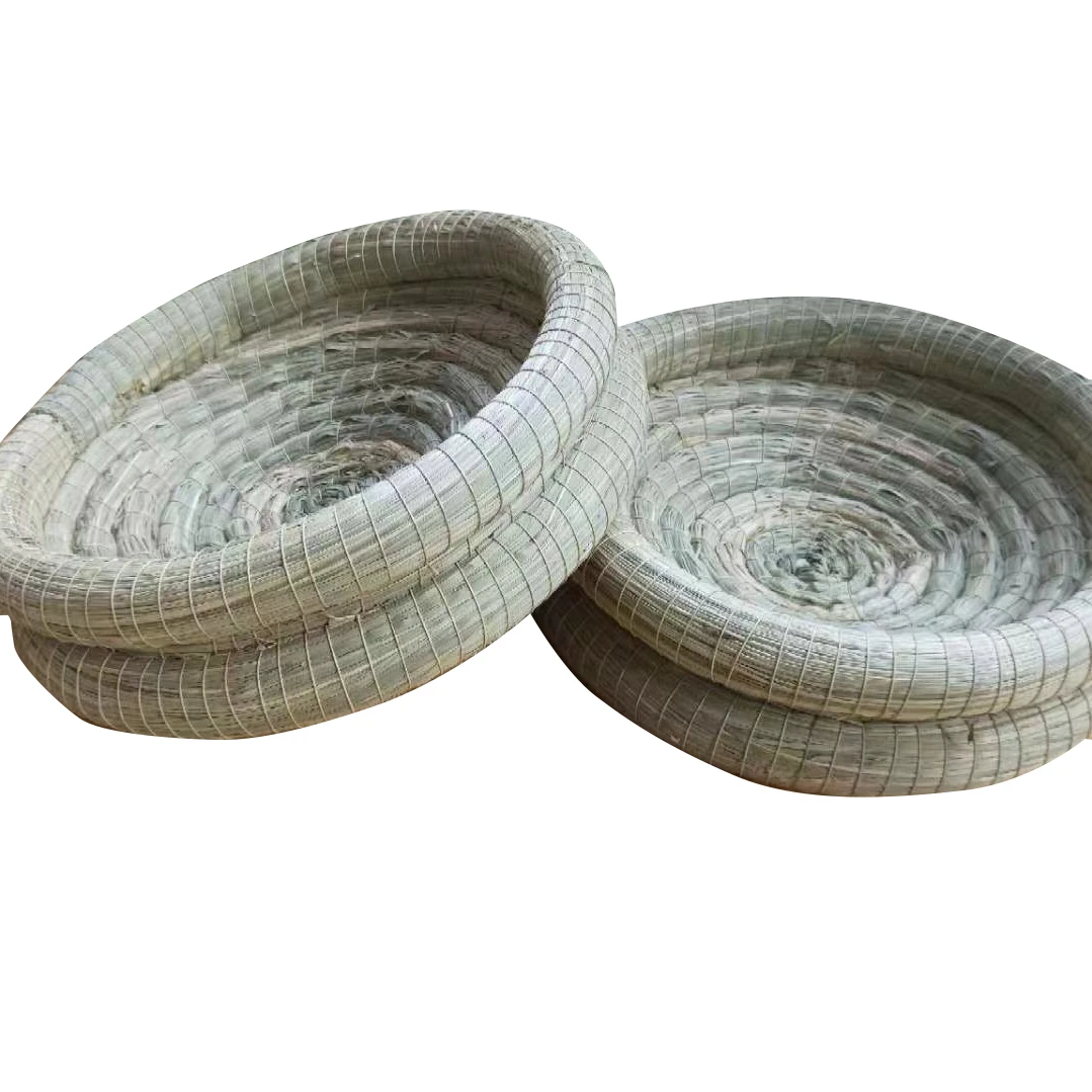 优质双轮油草鸽子窝包邮油草精品双底粗轮拍一发十