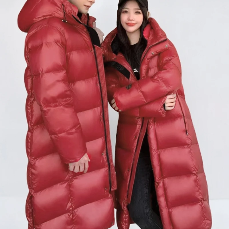 双钻长款限量版90轻奢高级感男女同款外套-XZN