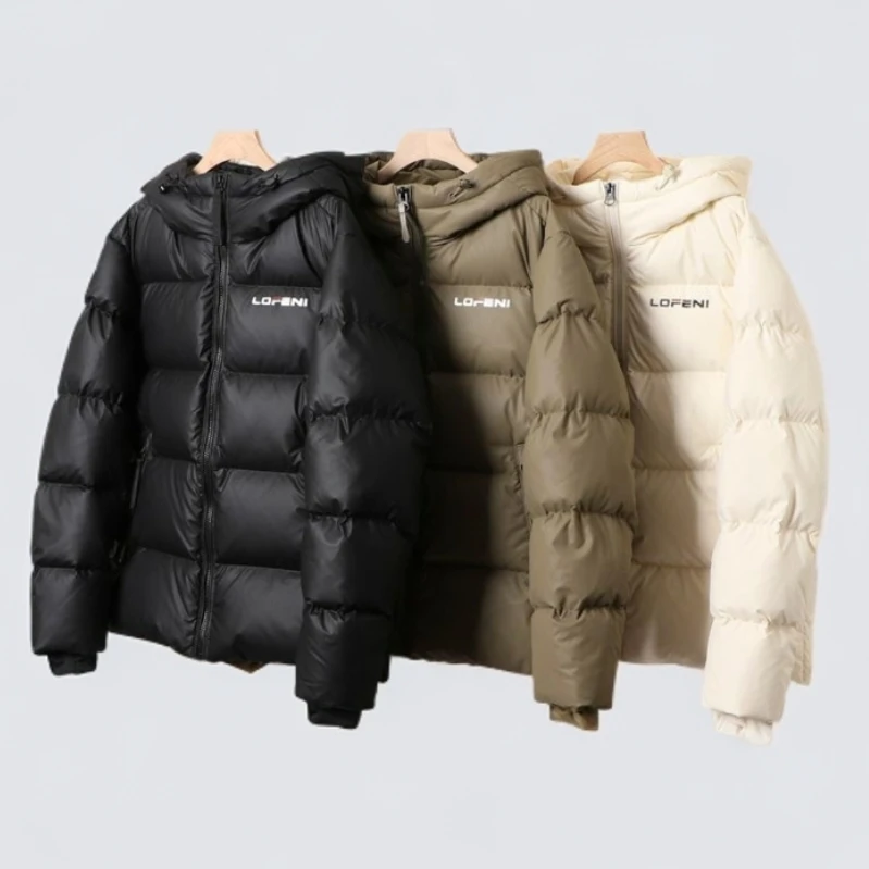 17910新款首发短款肤感蛋白皮+黑钻5.0三色90轻奢男女外套-rza