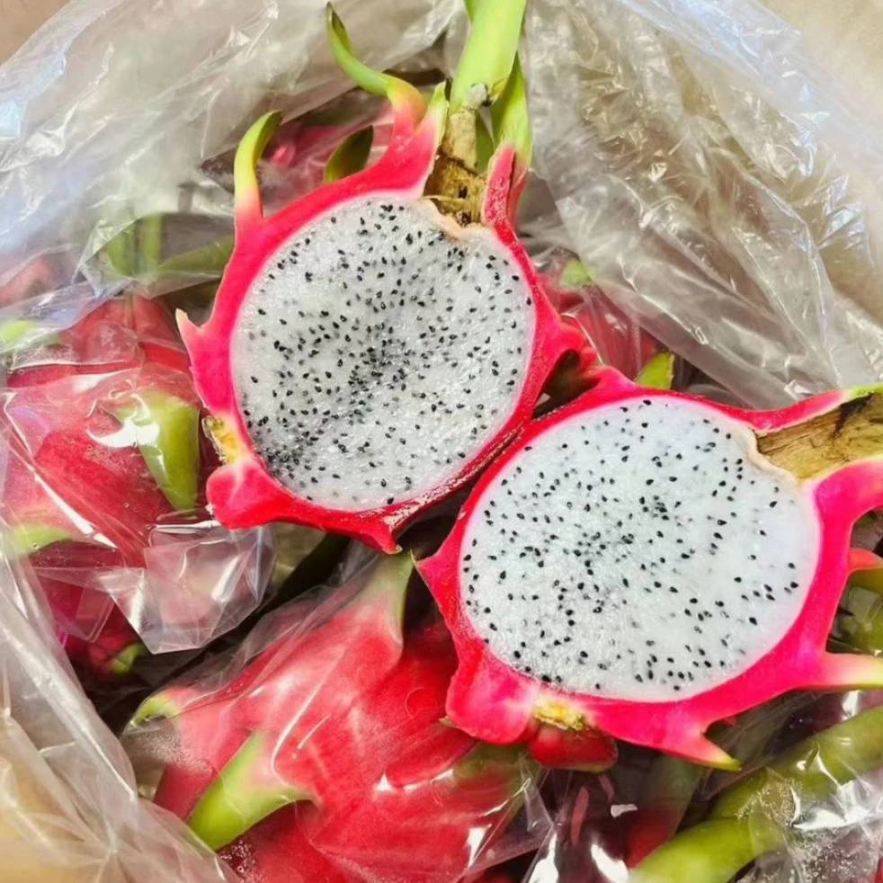 火龙果白心