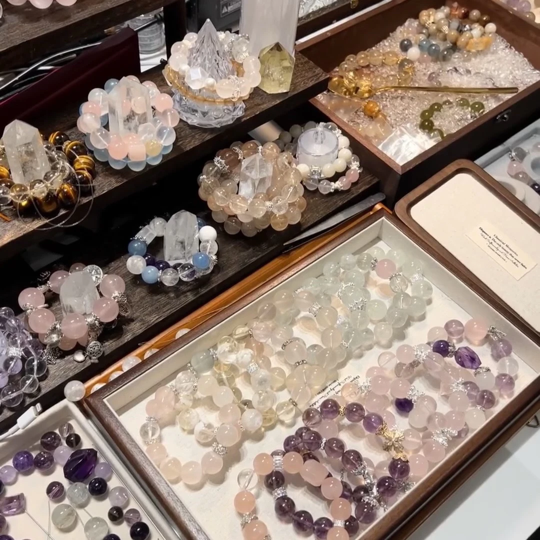 天然水晶拍1拆1《可换款》