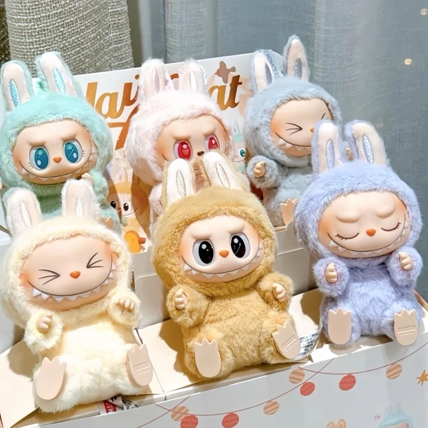 【羊了个羊对对碰】沫沫酱/玲珑赋/大BOSS/莉莉丝正品盲盒许愿暴击