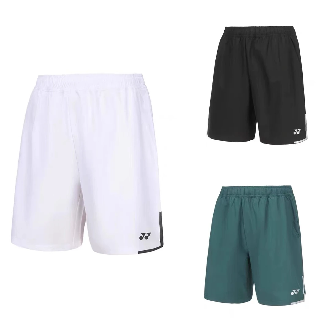 YONEX尤尼克斯120284BCR女款羽毛球服yy国家队男运动短裤比赛服