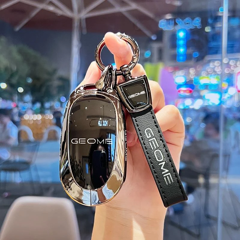 吉利星愿钥匙套2024款专用吉利星愿410km极简风310km比亚迪钥匙套