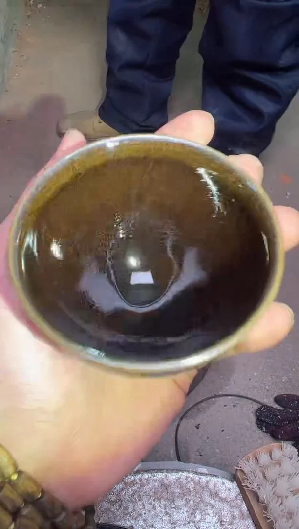 【闪购商品】瓷茶盏奇御坊177
