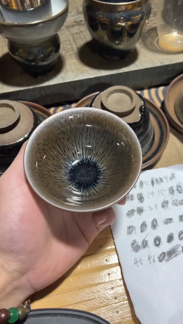 【闪购商品】瓷茶盏奇御坊47