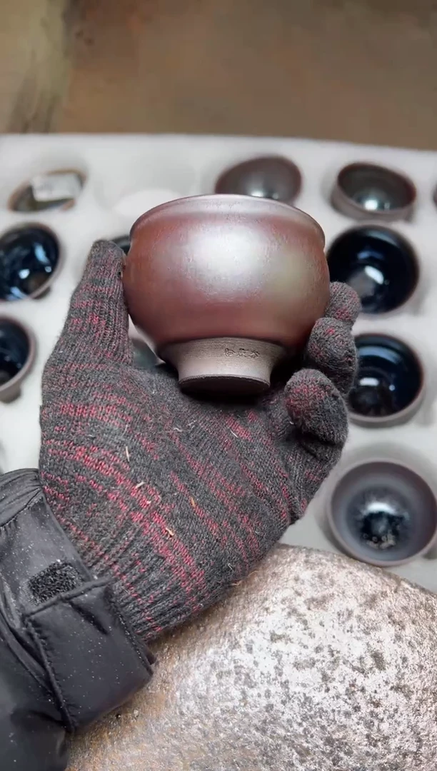 【闪购商品】瓷茶盏奇御坊82