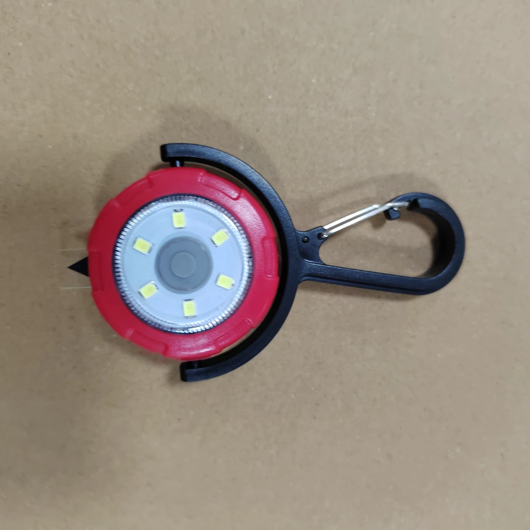 3pc可悬挂小灯工具便携设计多功能迷你小巧照明