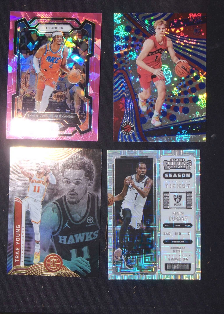 【直播抽奖款】 稀有 球星卡 以直播间展示为准 包邮