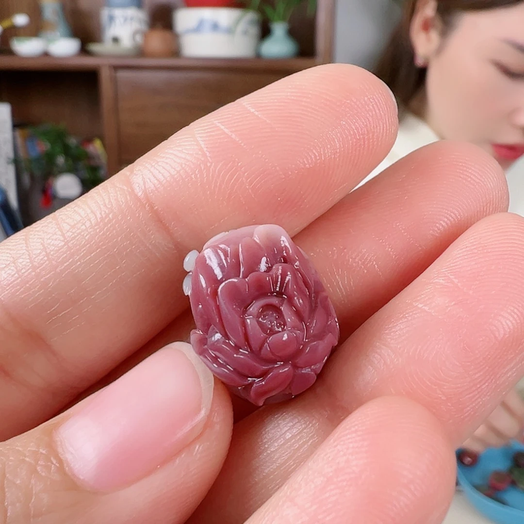石英质玉定制未镶嵌盐源