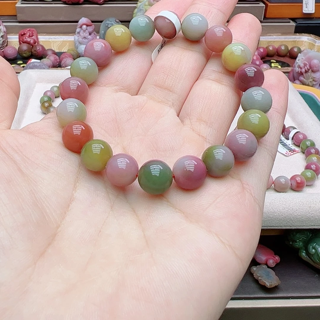 定制石英质玉盐源未镶嵌明***好