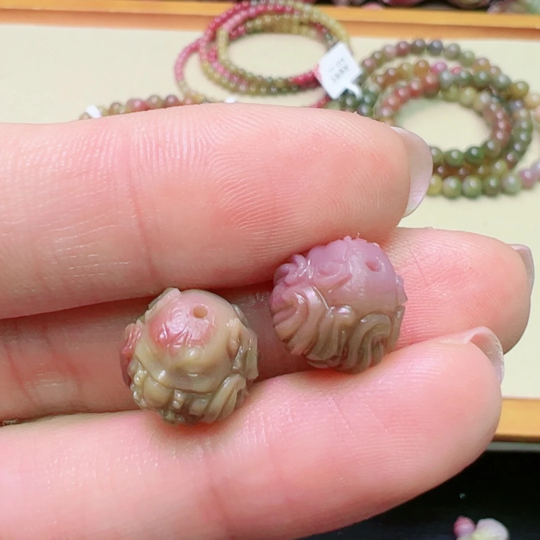 石英质玉盐源玛瑙定制未镶嵌