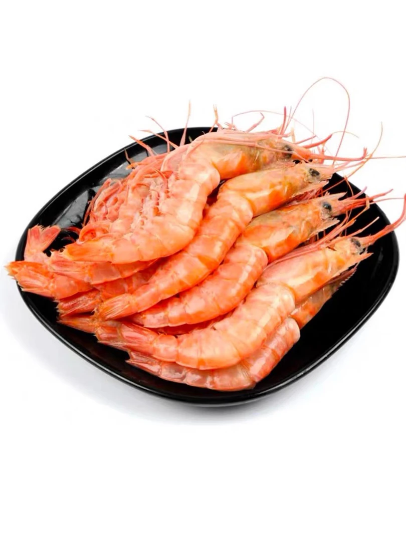 【红衣小虾子】汕尾野生红头虾红虾宝宝辅食