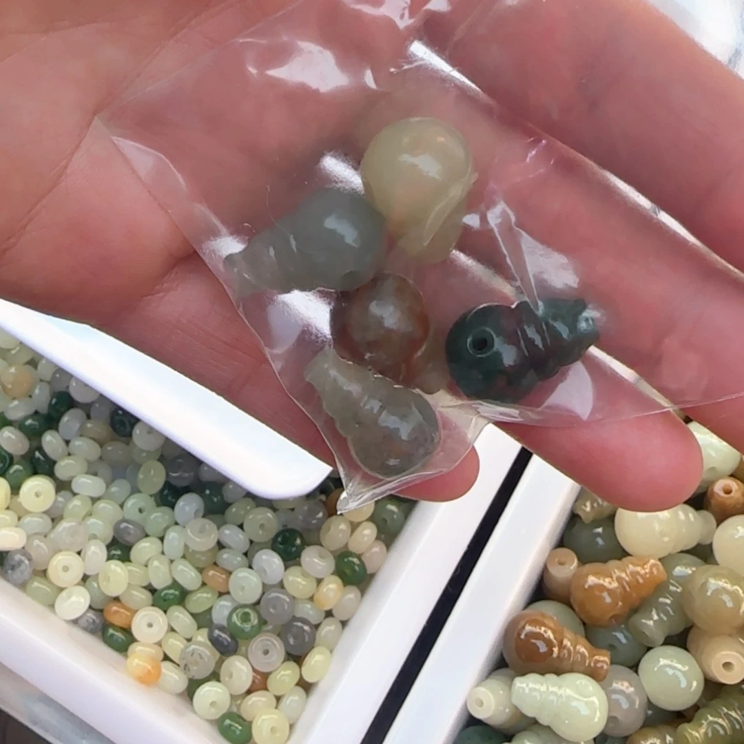 【闪购商品】和田玉颈饰未镶嵌