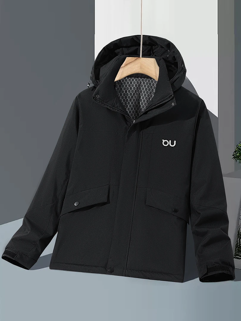 【秋冬趋势】男士户外9A专业极寒棉服-2819