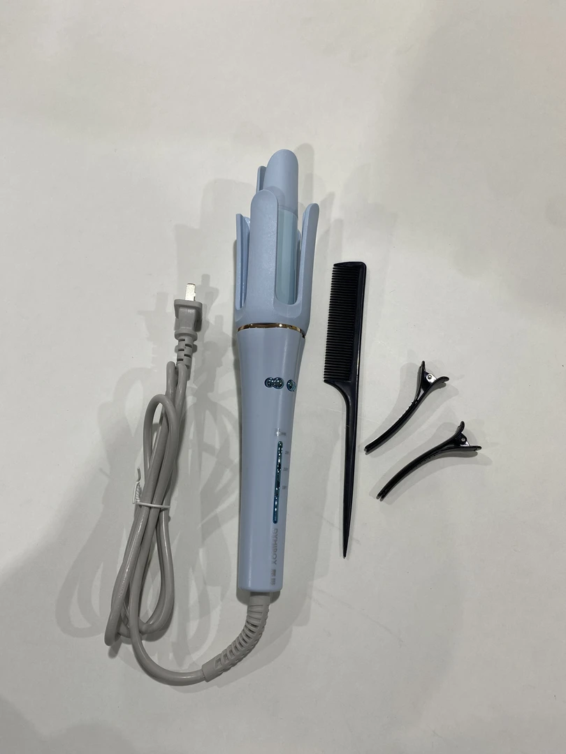 蛋卷自动卷发棒32mm大波浪电动负离子不伤发护发水波纹卷发器