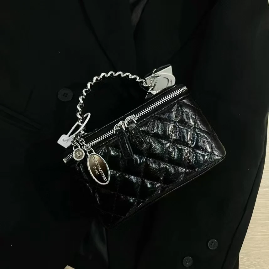 【米哆哆广州女包】G676-700-女士斜挎包单肩包时尚百搭韩版