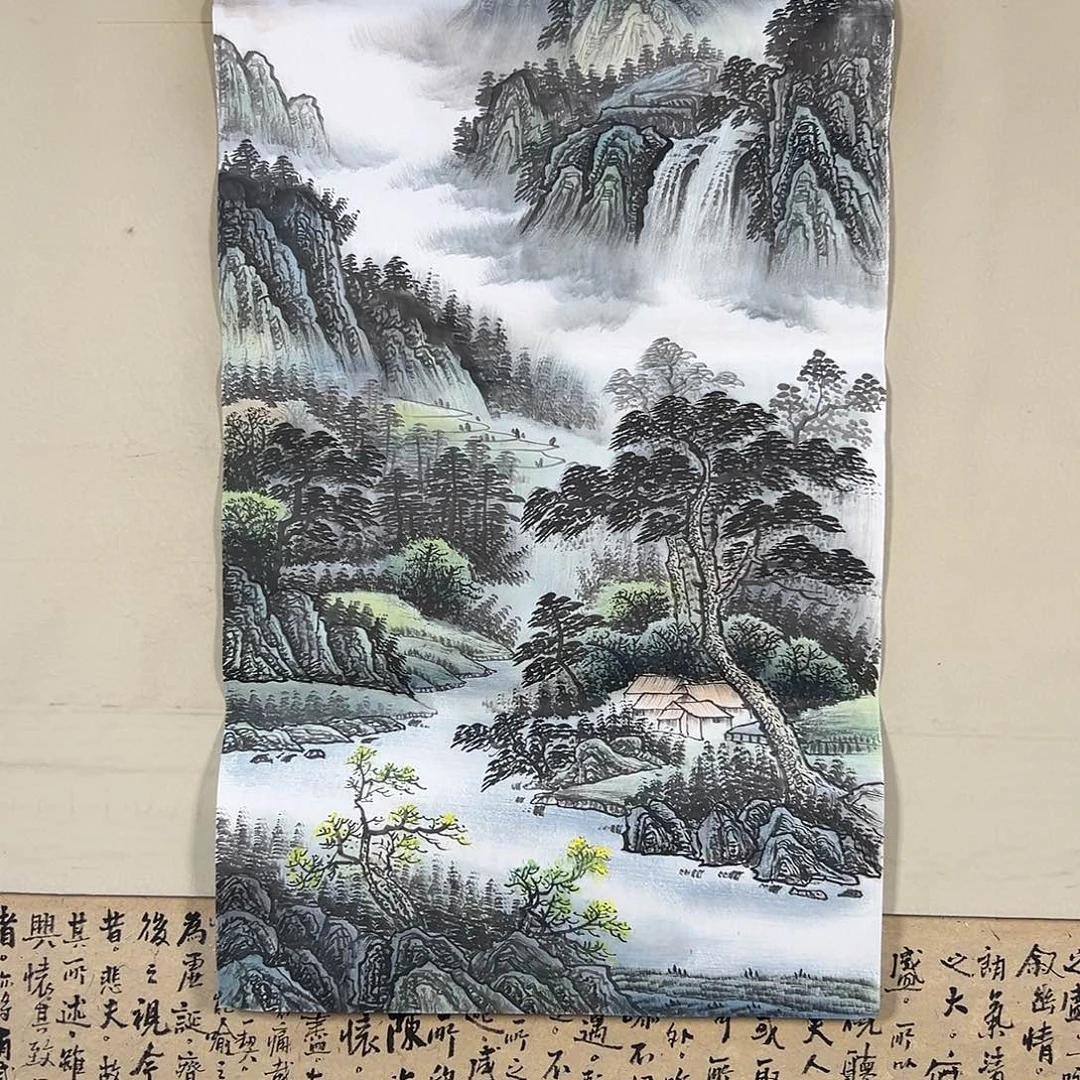 书法672 牡丹等花卉图案装饰图案为