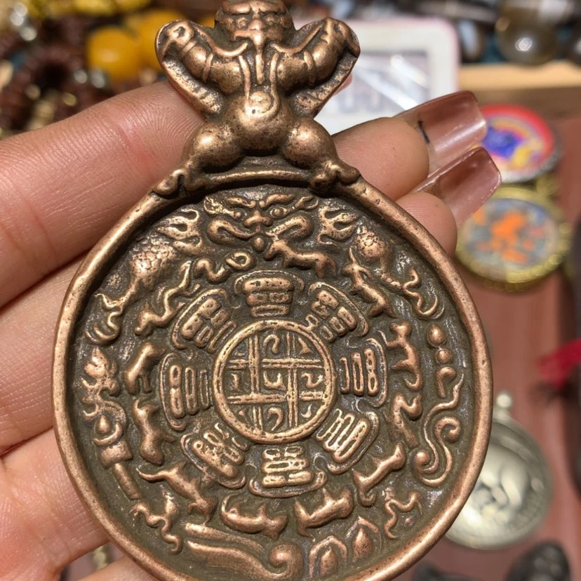 【闪购商品】琉璃颈饰