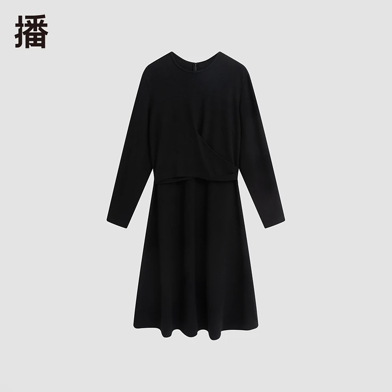 【达人专属】播连衣裙BDQ4LD1170