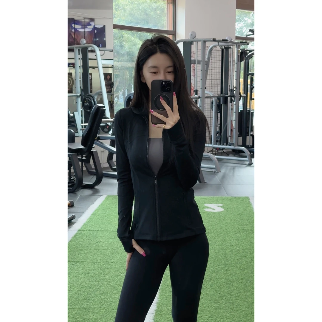 MINISTUDIO徐琳  户外凉感修身轻薄防紫外线夹克外套 x240331