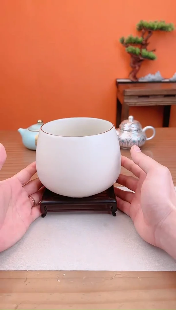 【闪购商品】瓷杯@@I288