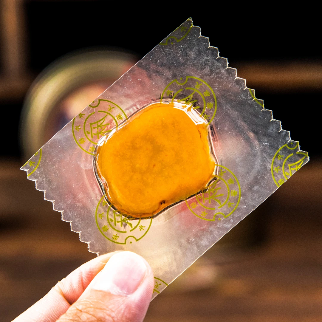 【致山野】天麻蜜片即食云南昭通小草坝营养滋补干货零食泡水45g