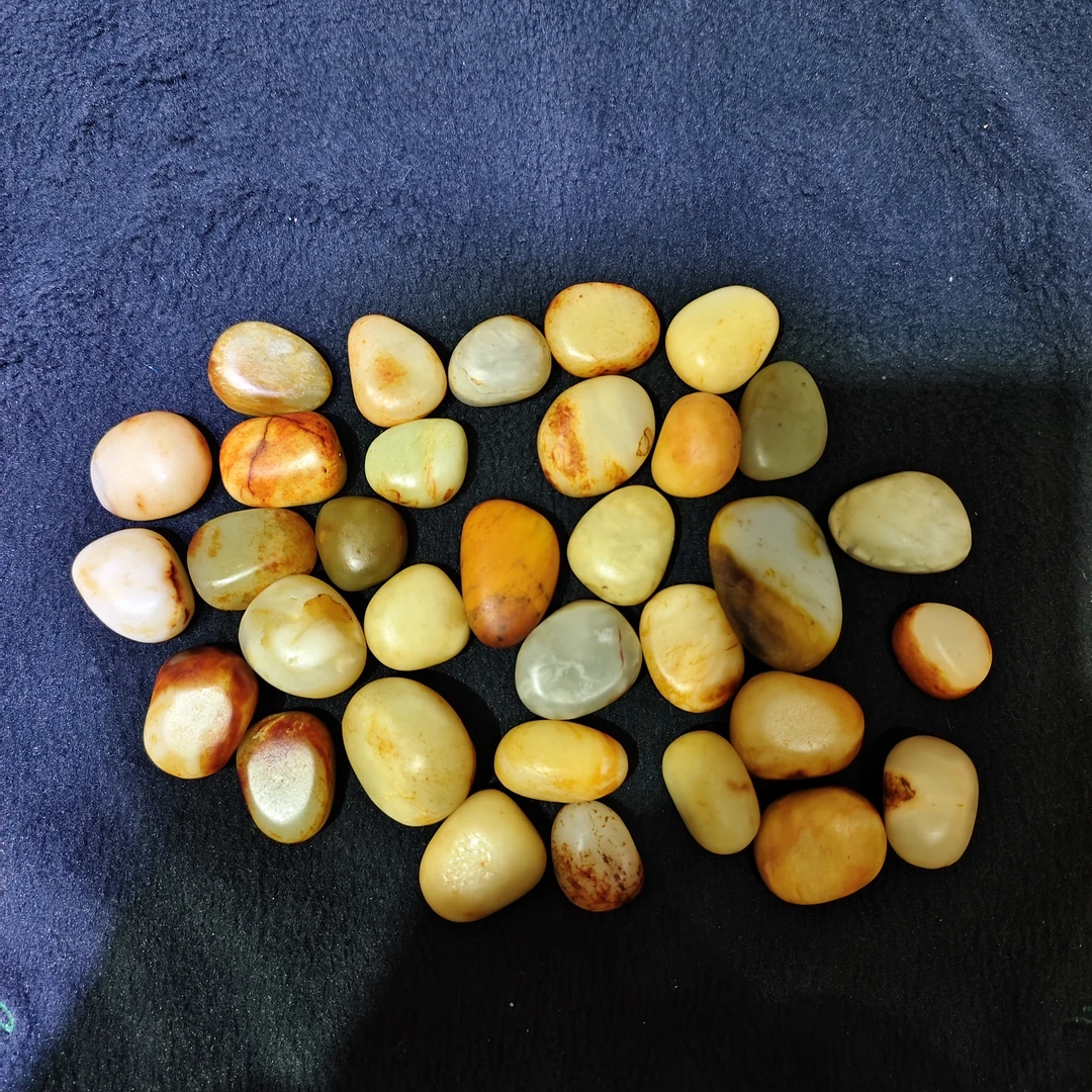 和田玉手串小籽单籽（随机发）