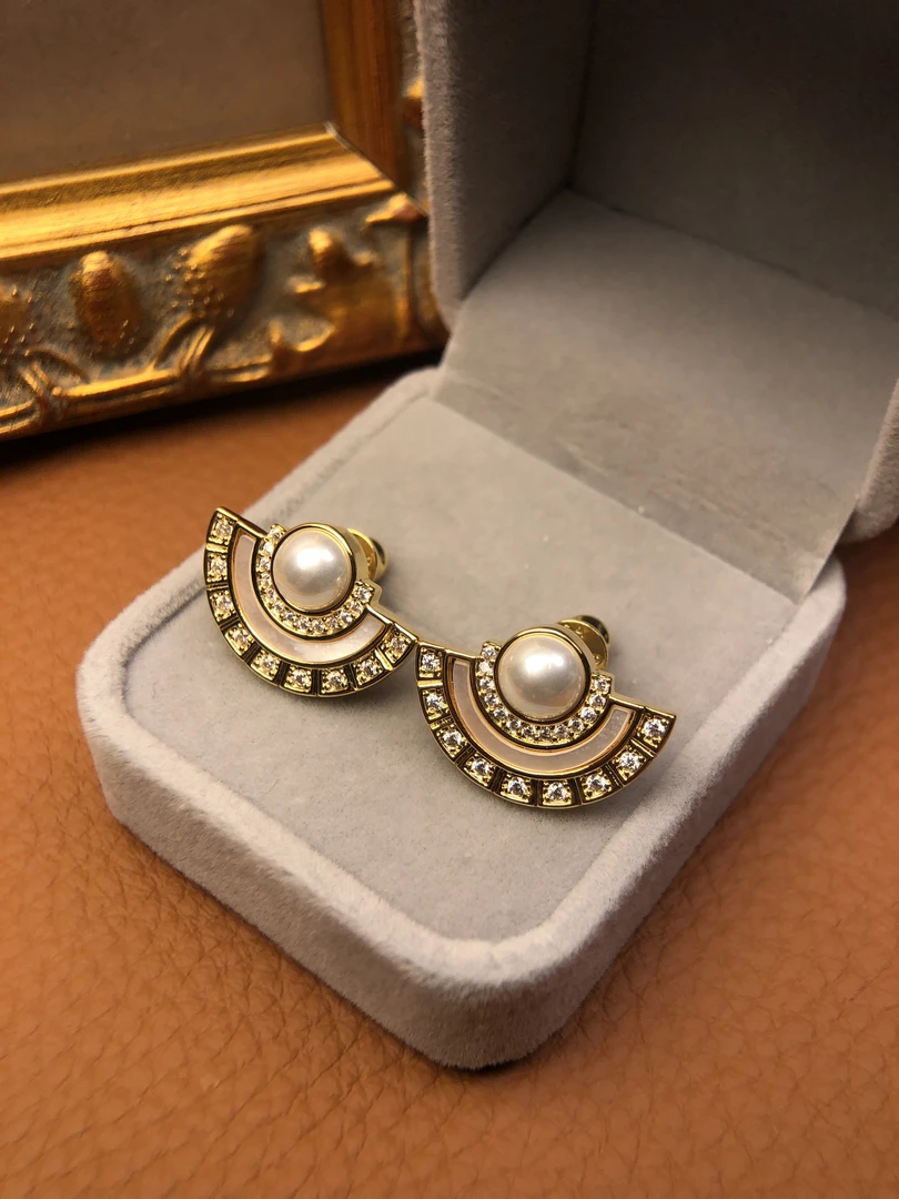 铜合金耳饰 A8830 FR★【挪威星光】耳钉