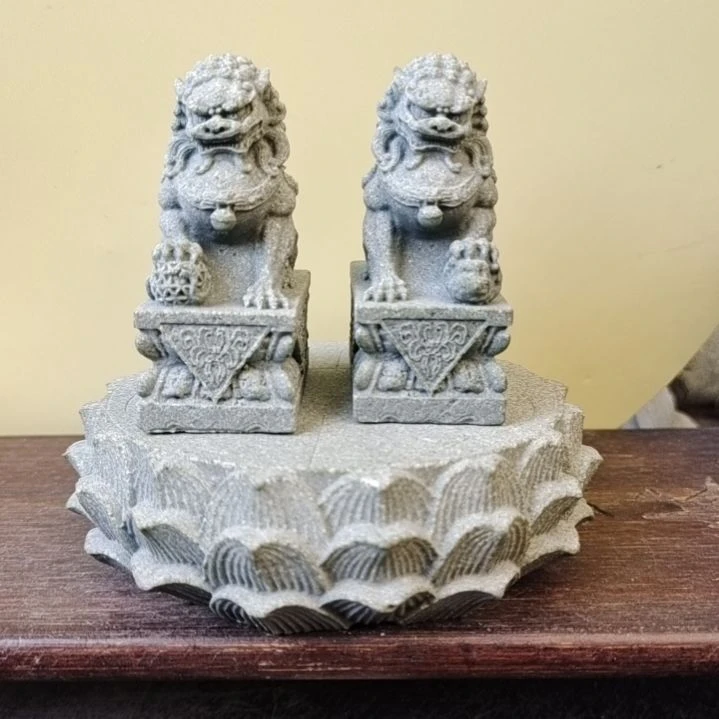 【闪购商品】青砂石一对