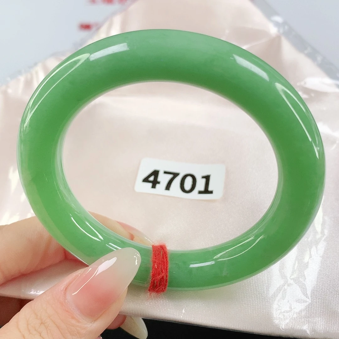 翡翠手镯未镶嵌4701翡翠