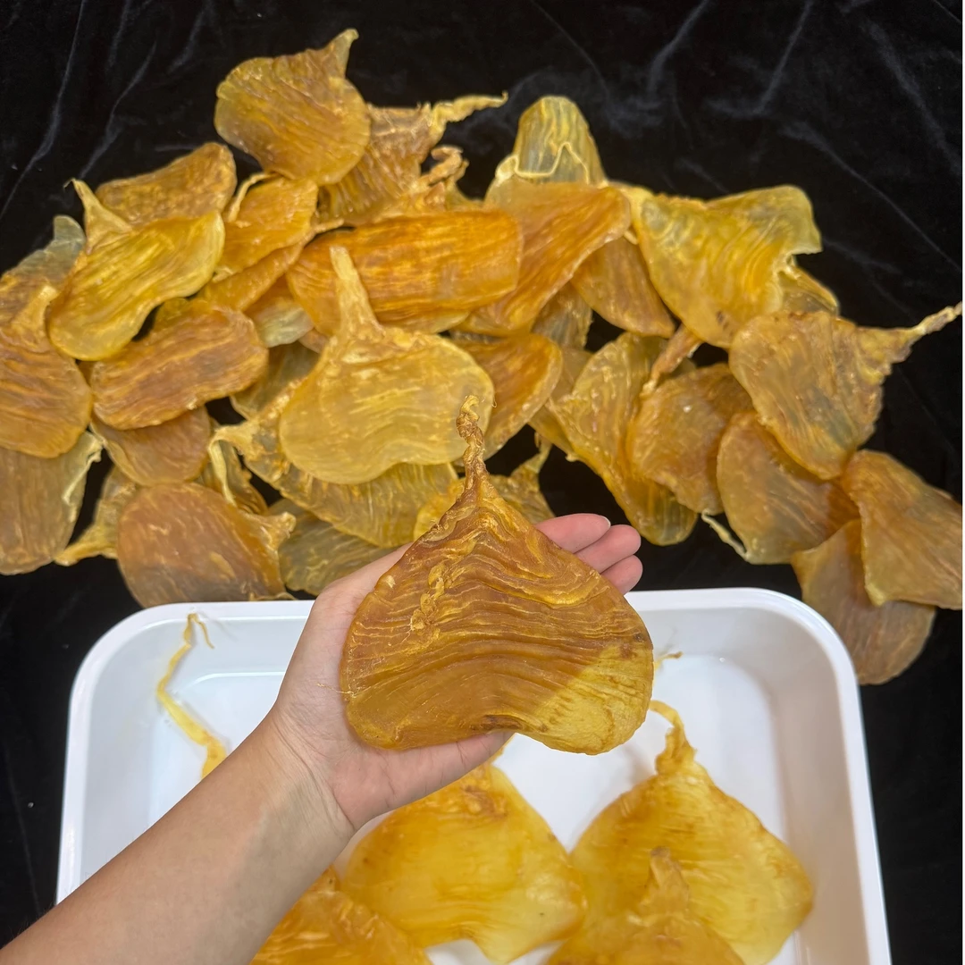 多规格 斗湖胶 老腊足干货 靓花胶 适合上班一族食不定时
