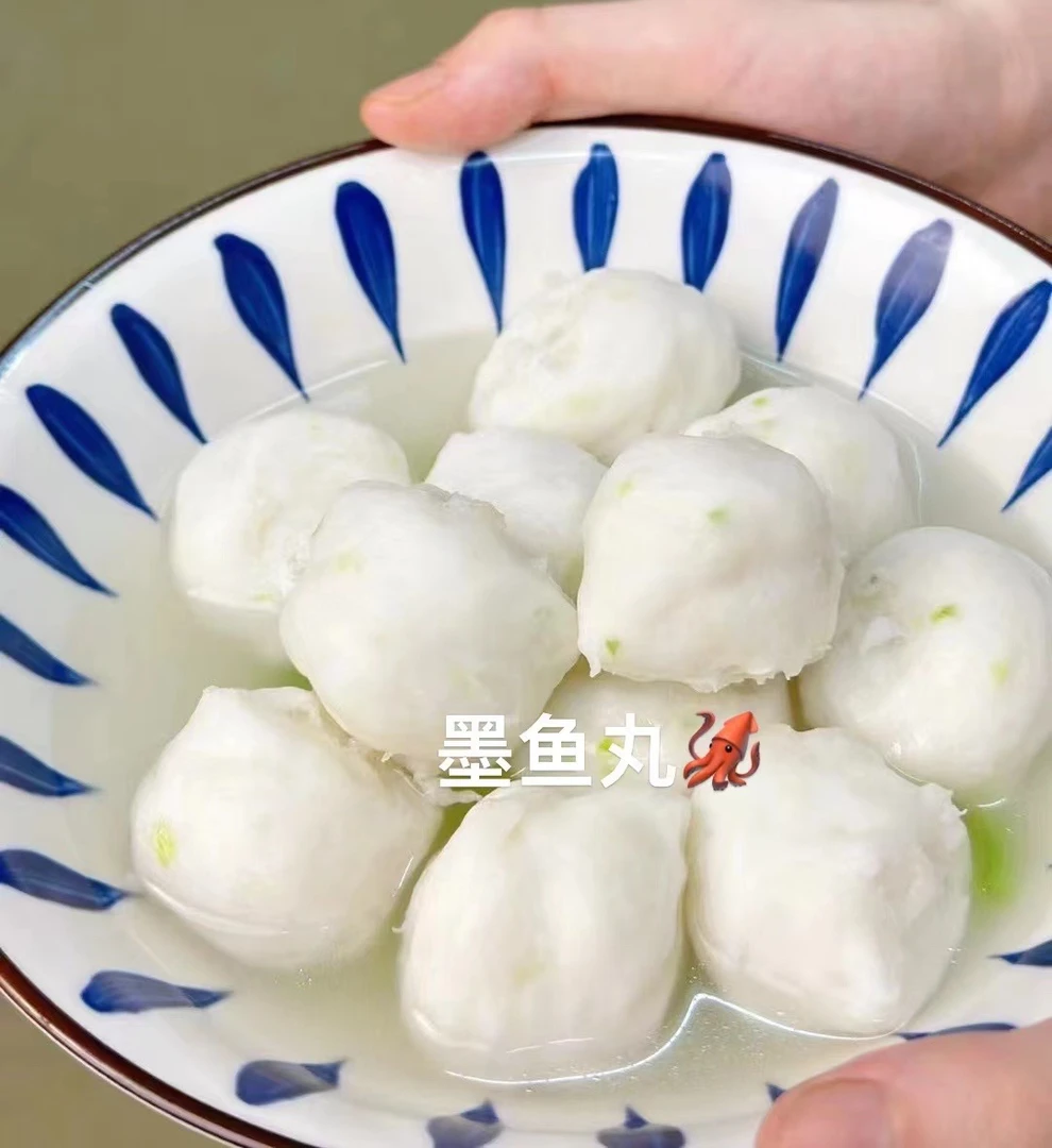 纯手工：墨斗丸：牛肉丸：虾枣：墨斗枣：墨虾章卷：每样各一斤：全是5斤