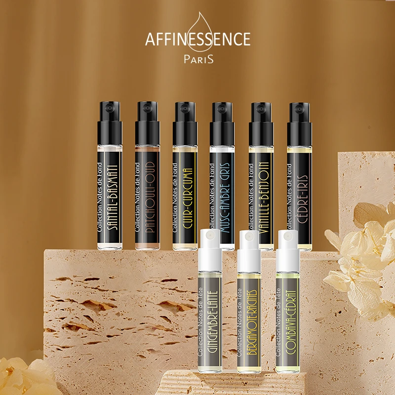Affinessence 法国沙龙大米檀香 2ML*2 香水