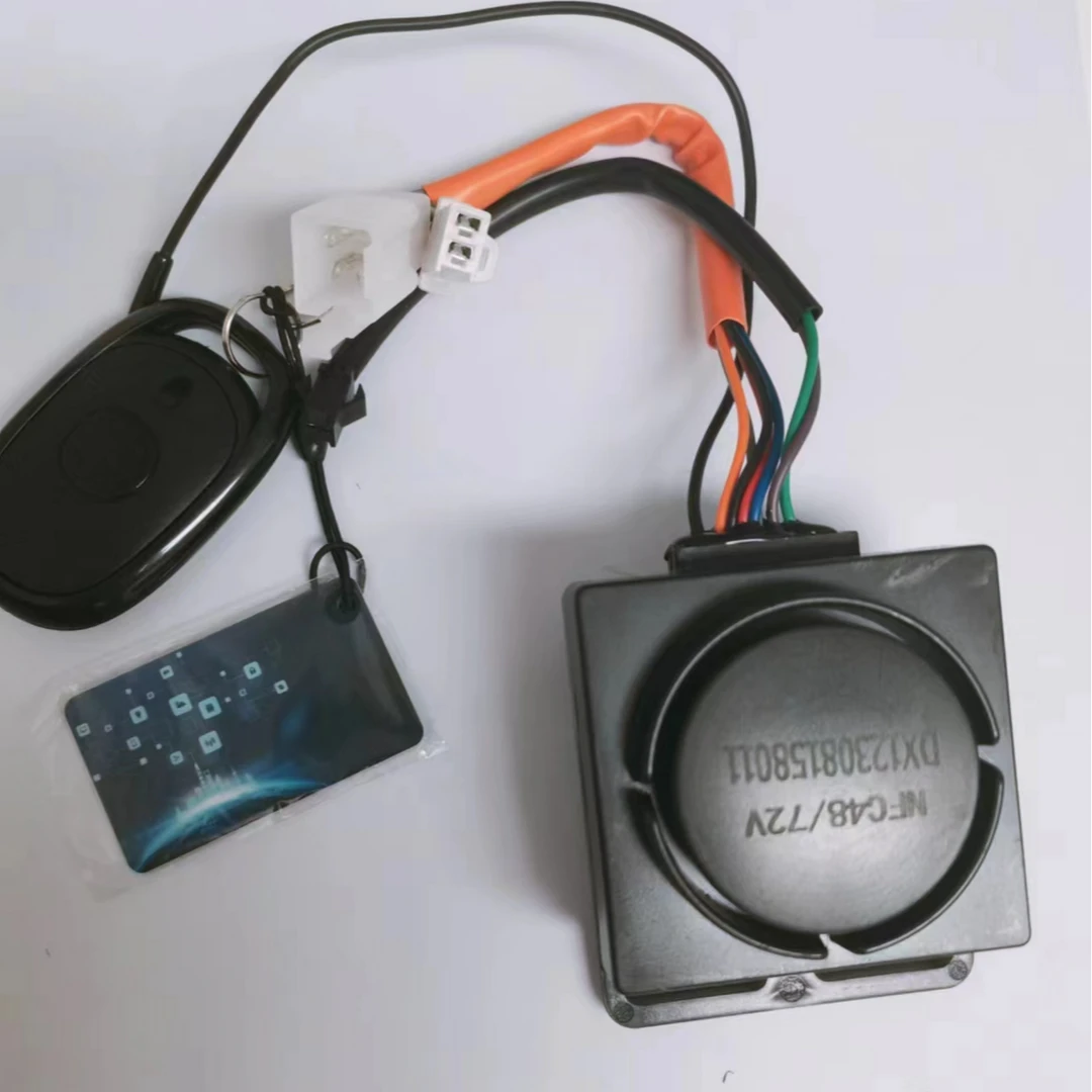 3个装NFC48/72V报警器