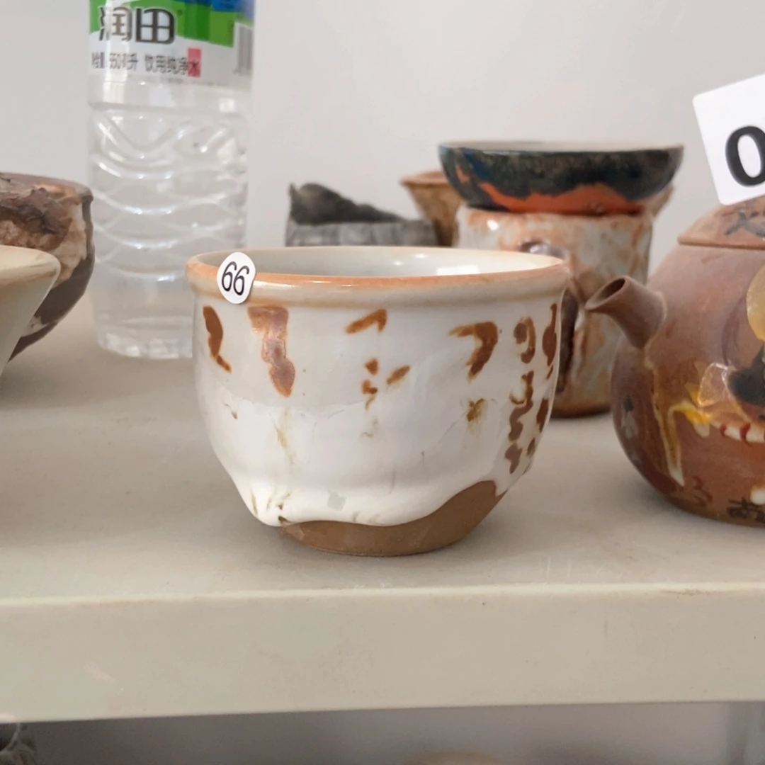 66 一家茶器直播分享