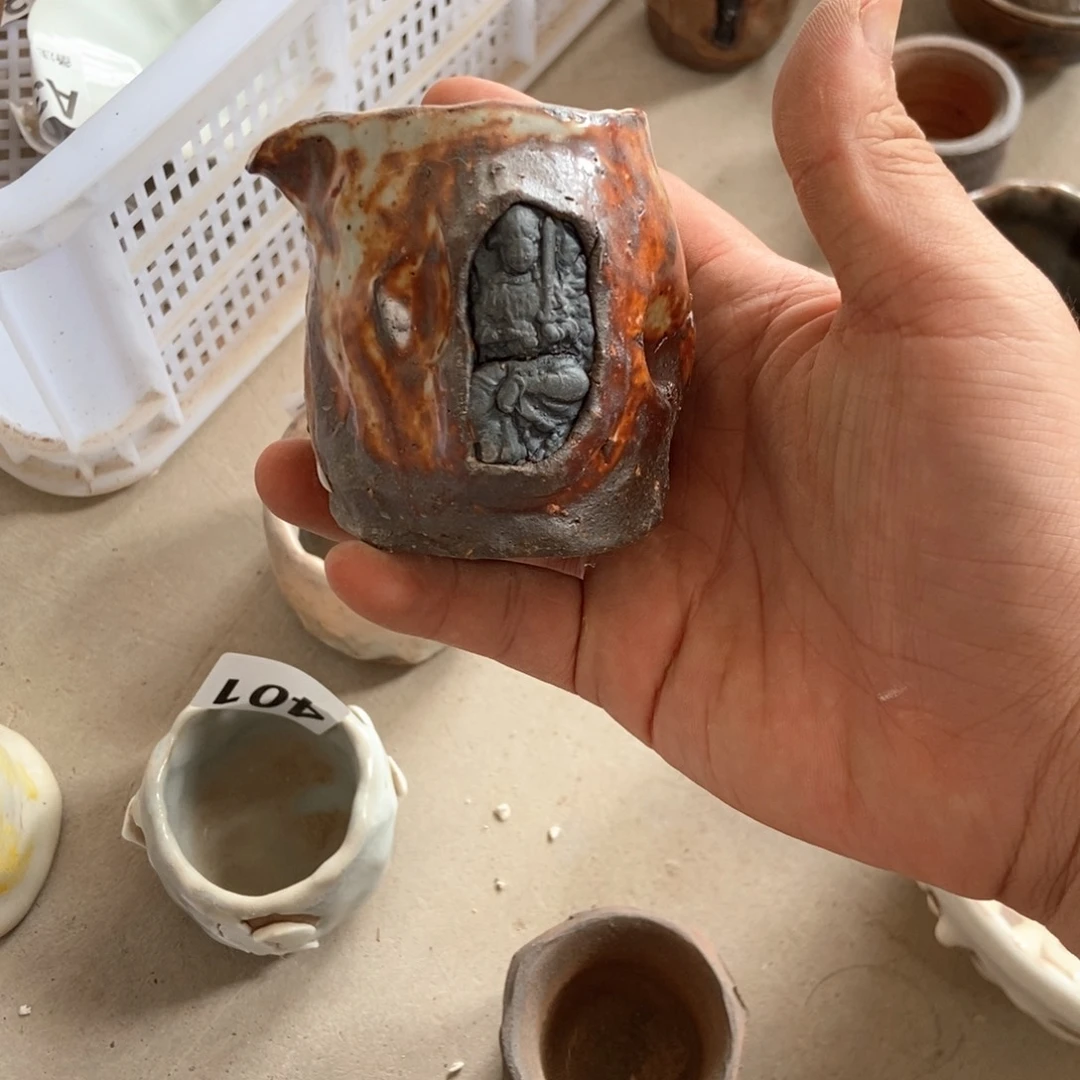 微瑕048 一家茶器直播分享