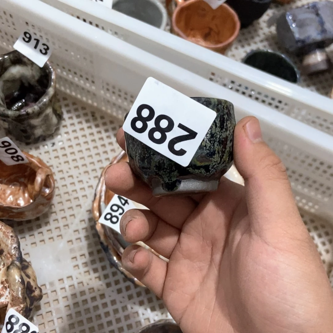 288 一家茶器直播分享