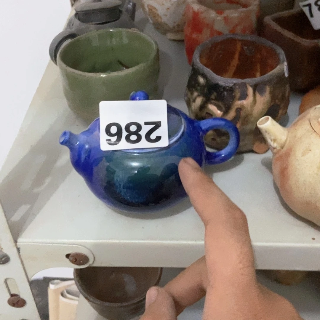 286 一家茶器直播分享