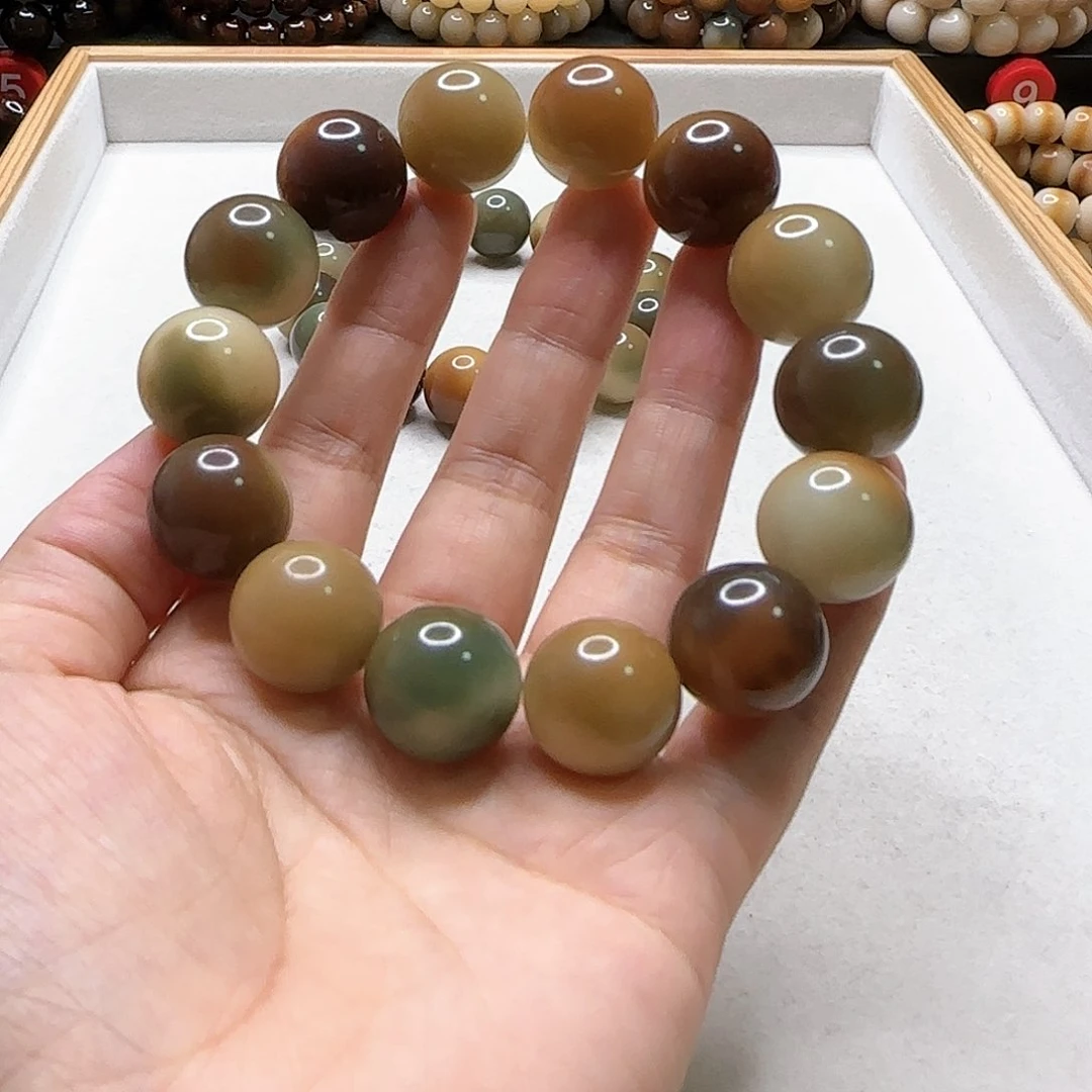 菩提根/象牙果手串?****?
