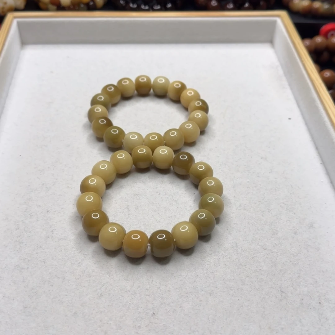 【闪购商品】白玉菩提吊坠低****娆