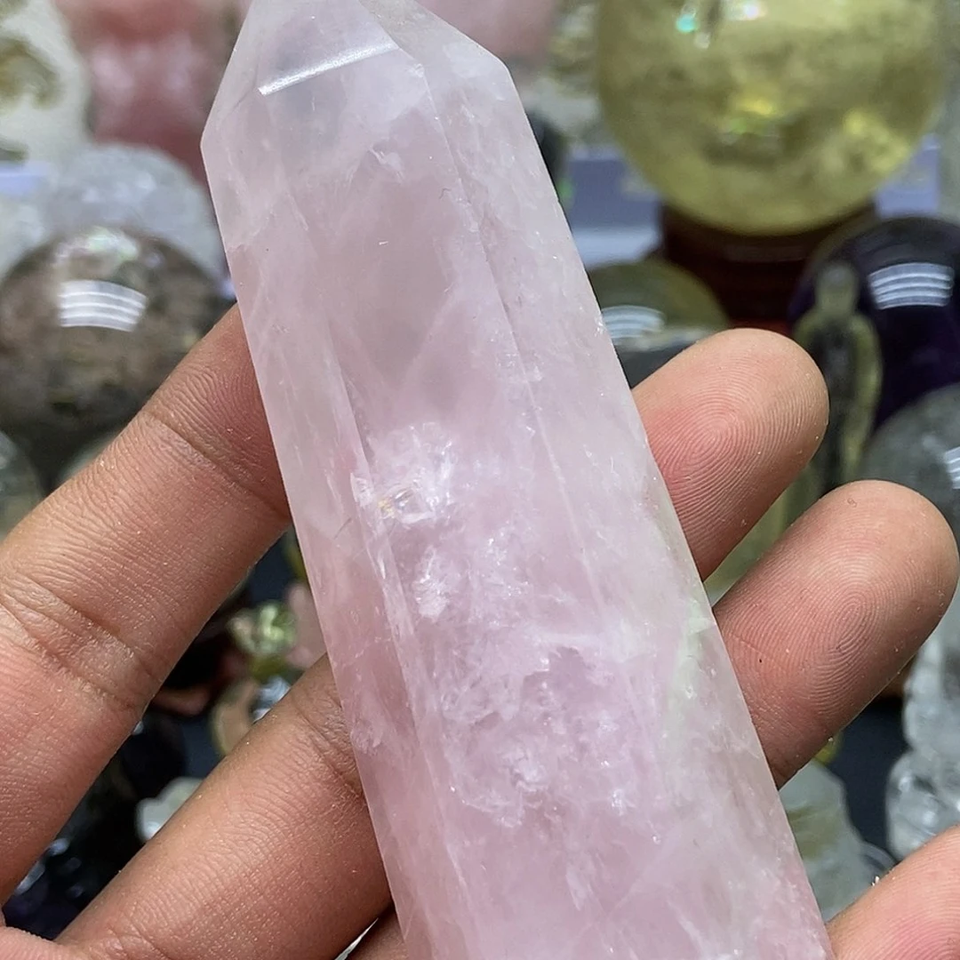 水晶摆件未镶嵌摆件