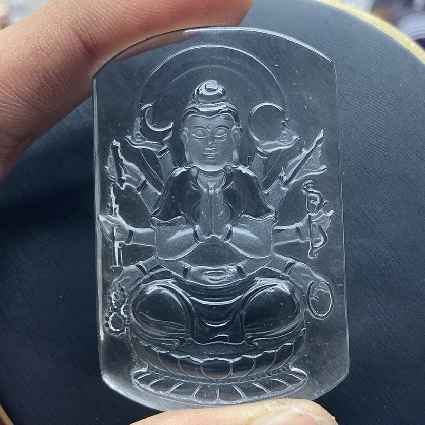 【闪购商品】水晶挂件未镶嵌老*