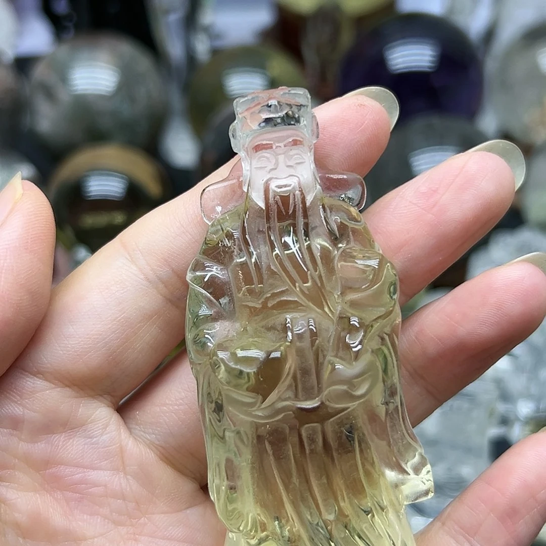 水晶摆件未镶嵌摆件