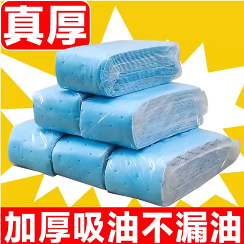 【10片/包】一次性抽油烟机吸油棉/非平板电视由商家补贴