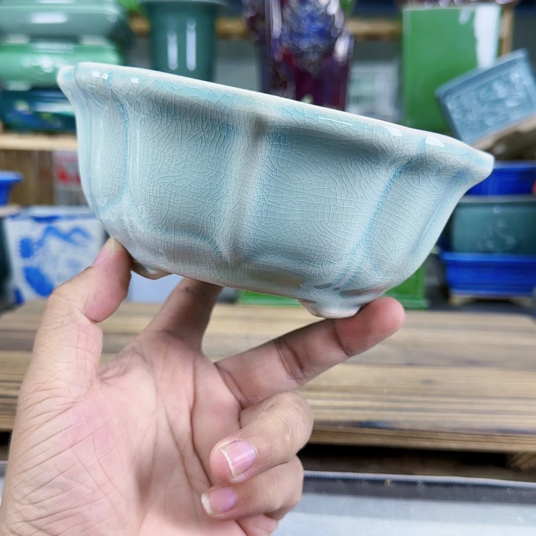 陶瓷花盆特价上新